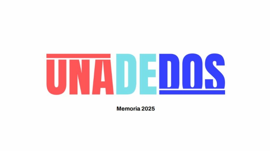 Memoria 2025 de UnaDeDos