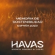 Memoria de Sostenibilidad 2025 de Havas España