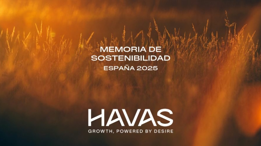 Memoria de Sostenibilidad 2025 de Havas España