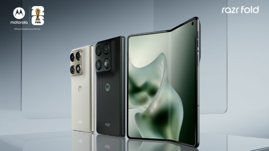 smartphone plegable motorola razr fold