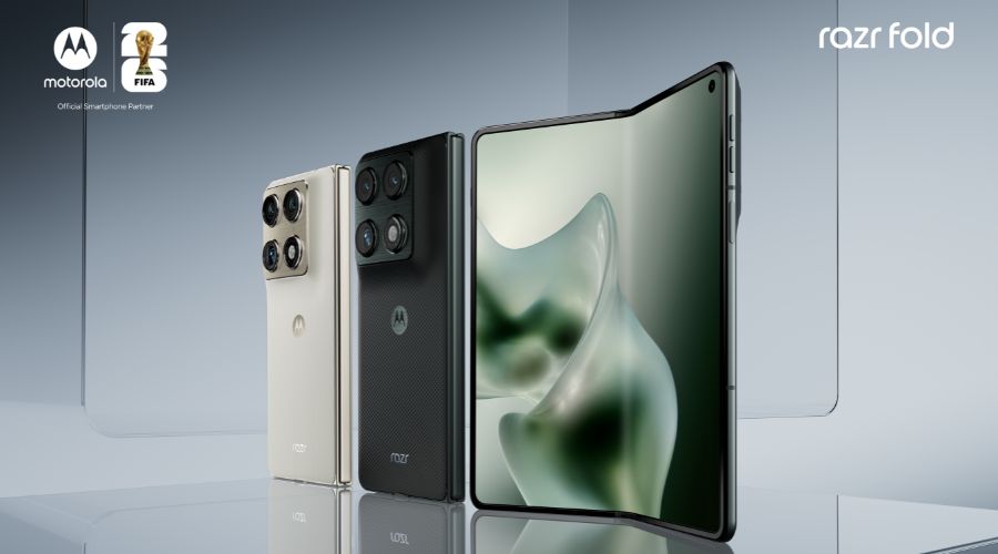 smartphone plegable motorola razr fold