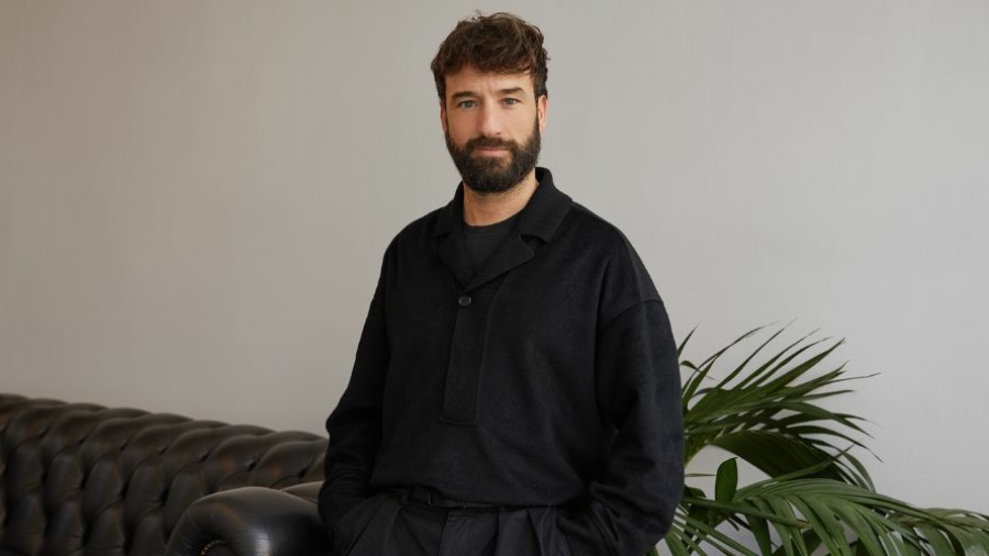 Nathan Baidez es director general de Equipo Singular