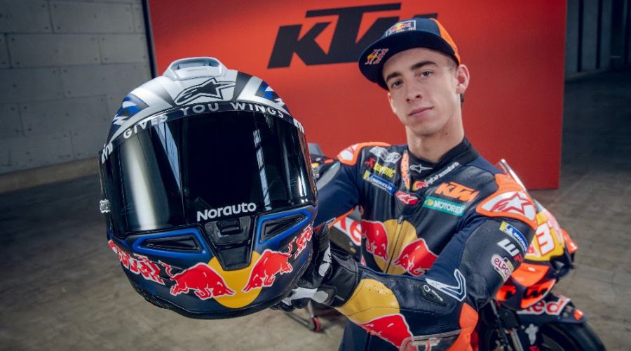 Norauto renueva el patrocinio del piloto Pedro Acosta