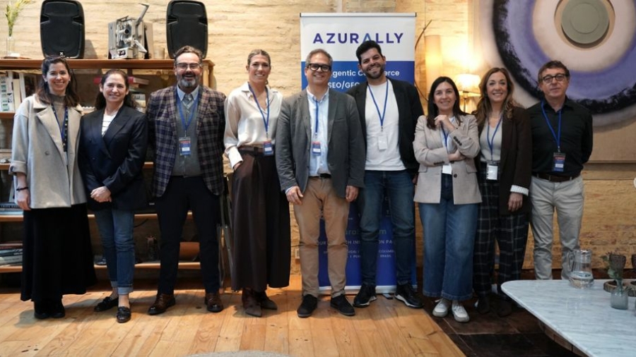 Observatorio Top Marcas CV en posicionamiento en IA