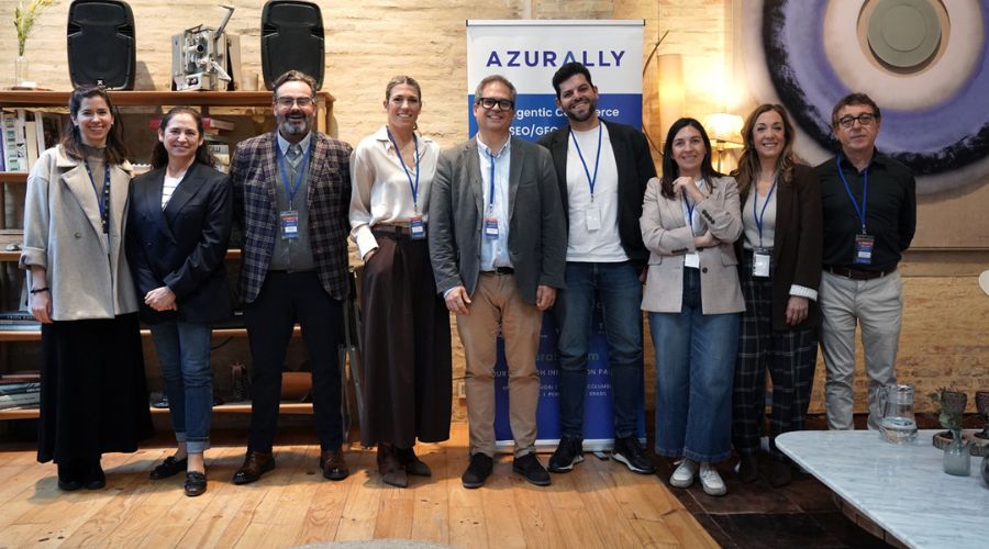 Observatorio Top Marcas CV en posicionamiento en IA