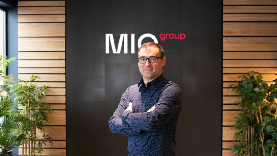 Pablo Magaz es Chief Technology & AI Officer de MIO Group