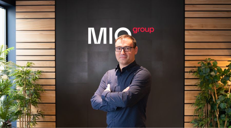 Pablo Magaz es Chief Technology & AI Officer de MIO Group