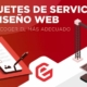 paquetes de servicios de diseño web