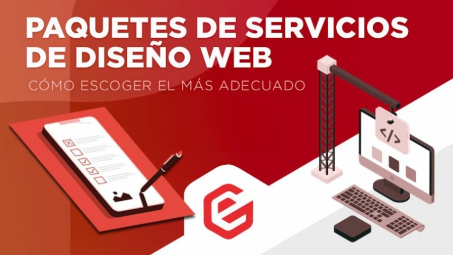 paquetes de servicios de diseño web