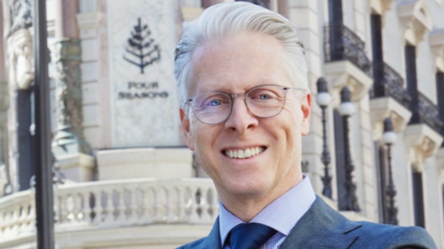 Four Seasons Hotel Madrid nombra vicepresidente regional y director general a Patrick Pollak