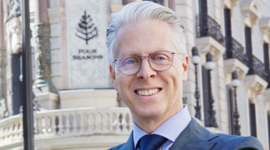 Four Seasons Hotel Madrid nombra vicepresidente regional y director general a Patrick Pollak