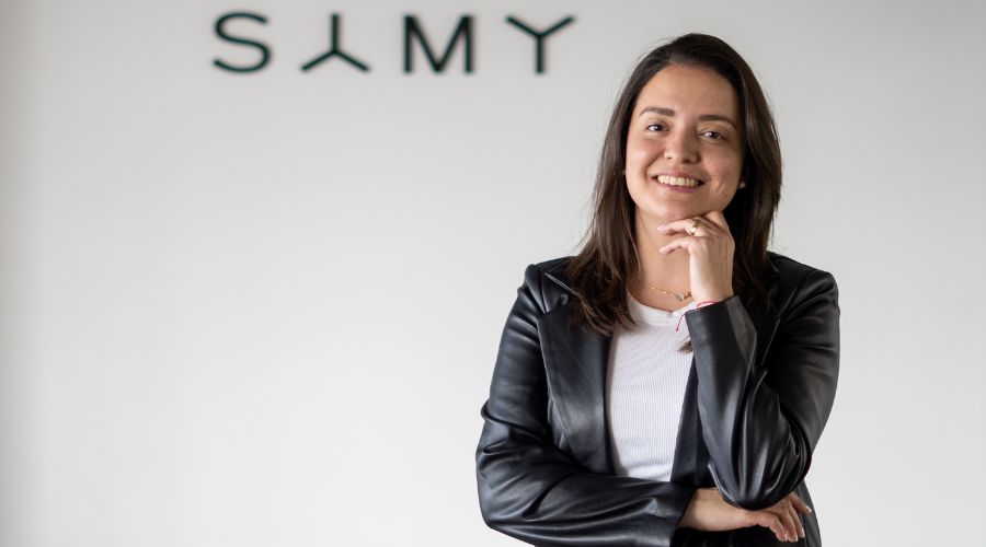 Paulina Fagoaga es Country Manager de SAMY México
