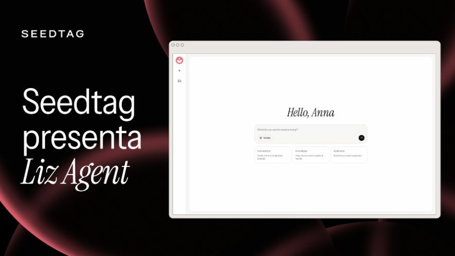 Seedtag lanza la plataforma Liz Agent