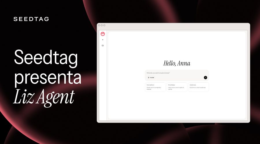 Seedtag lanza la plataforma Liz Agent