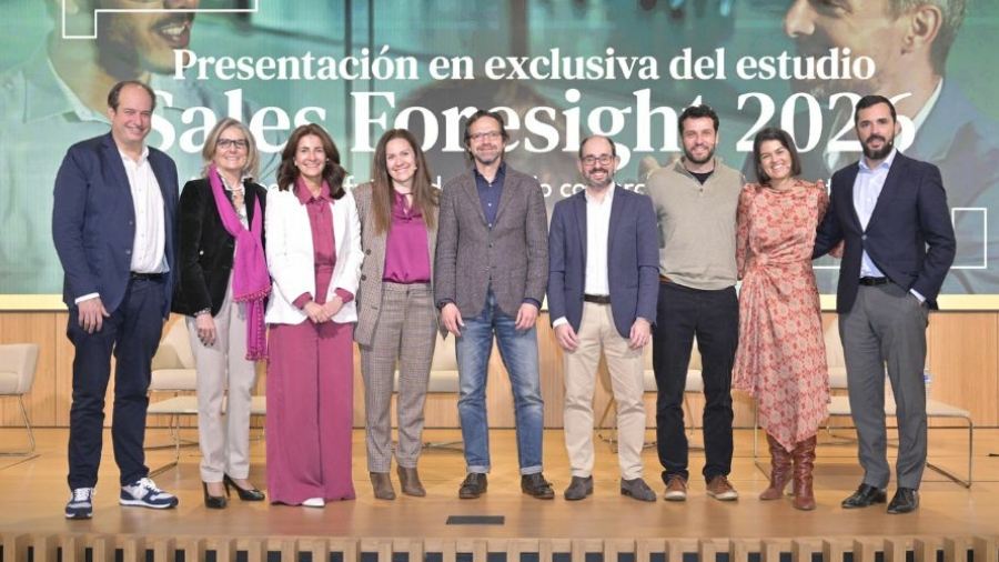 ESIC Business & Marketing School presenta su informe Sales Foresigh 2026