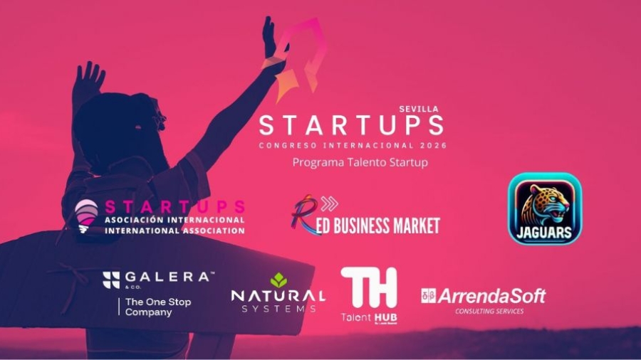 La Asociación Internacional de Startups lanza el Programa Beca Apadrinaje Talento Startup