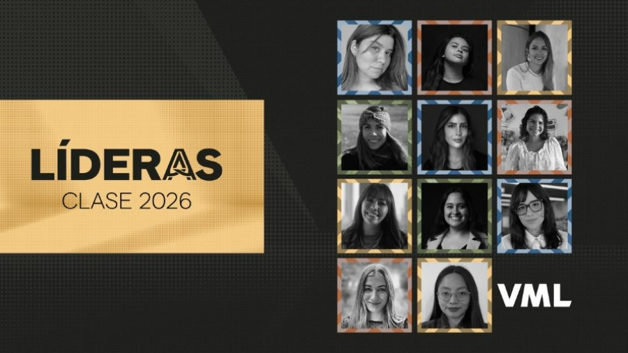 VML presenta el programa LÍDERAS 2026