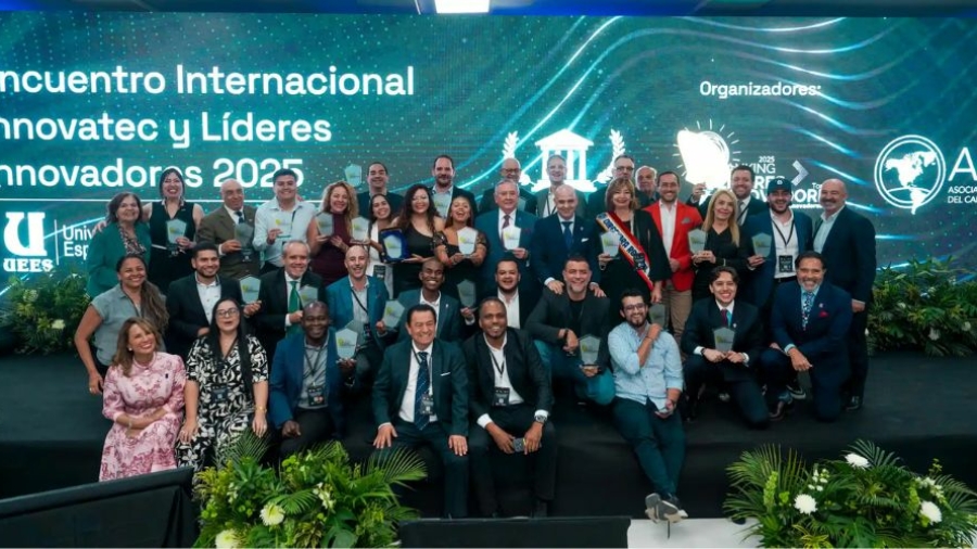 Ranking Top100 lideres innovadores 2025