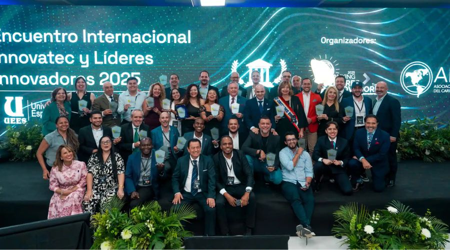 Ranking Top100 lideres innovadores 2025