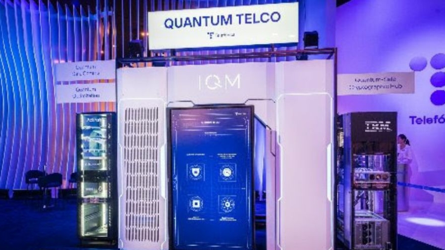 Solución Quantum Telco de Telefónica