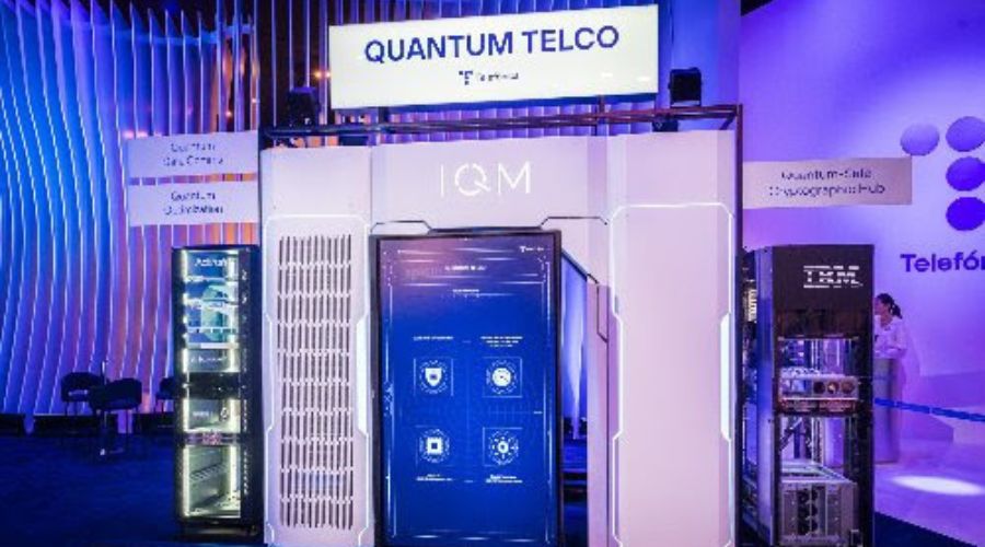 Solución Quantum Telco de Telefónica