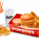 Spicy Challenge de Popeyes