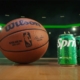 Sprite es el refresco oficial global de la NBA