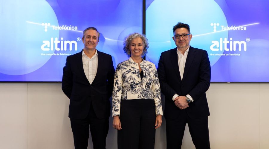 Telefónica España adquiere Altim