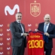 Telefónica será socio patrocinador de las Selecciones Españolas de Fútbol hasta diciembre de 2030