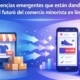 tendencias emergentes del comercio minorista en línea