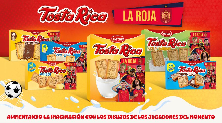 TostaRica edición LA ROJA
