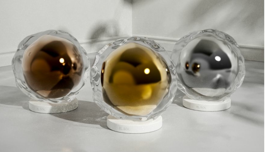 Trofeos del Festival El Sol