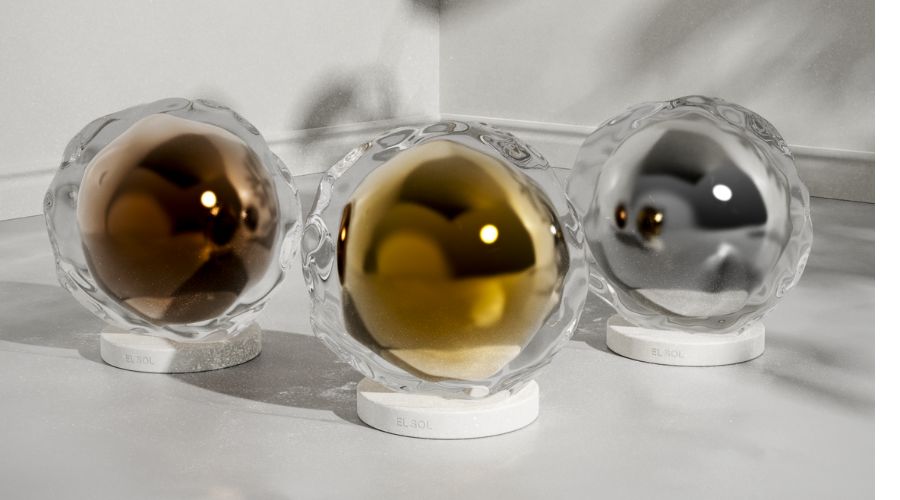 Trofeos del Festival El Sol