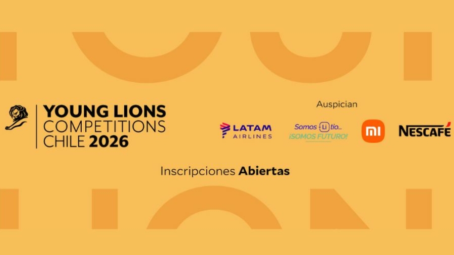 Young Lions Media Chile 2026