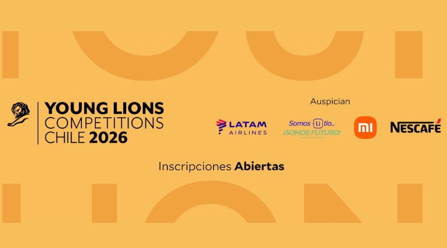 Young Lions Media Chile 2026