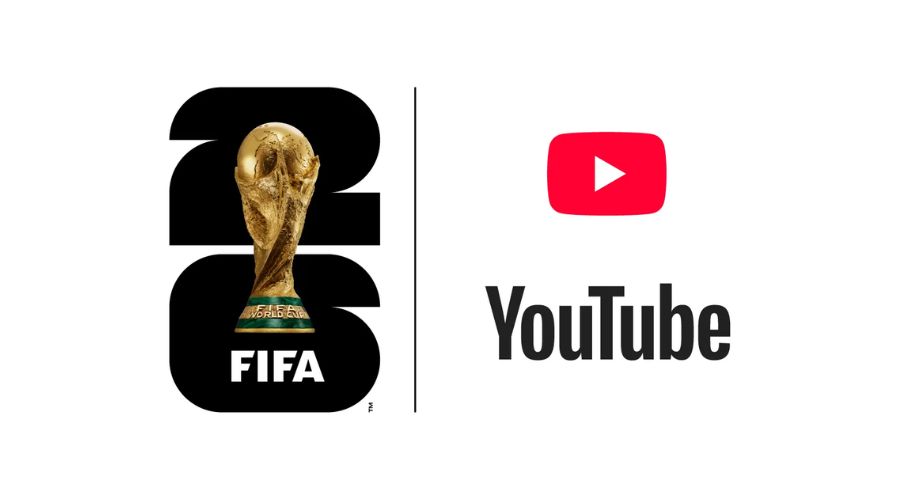 YouTube será la plataforma preferente de la Copa Mundial de la FIFA 2026