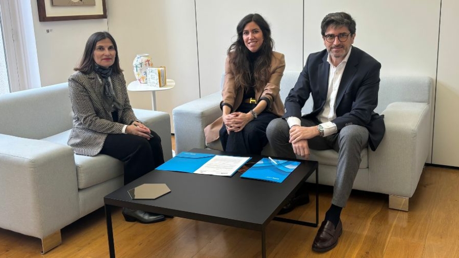 Acuerdo de colaboración entre evercom y UNIR