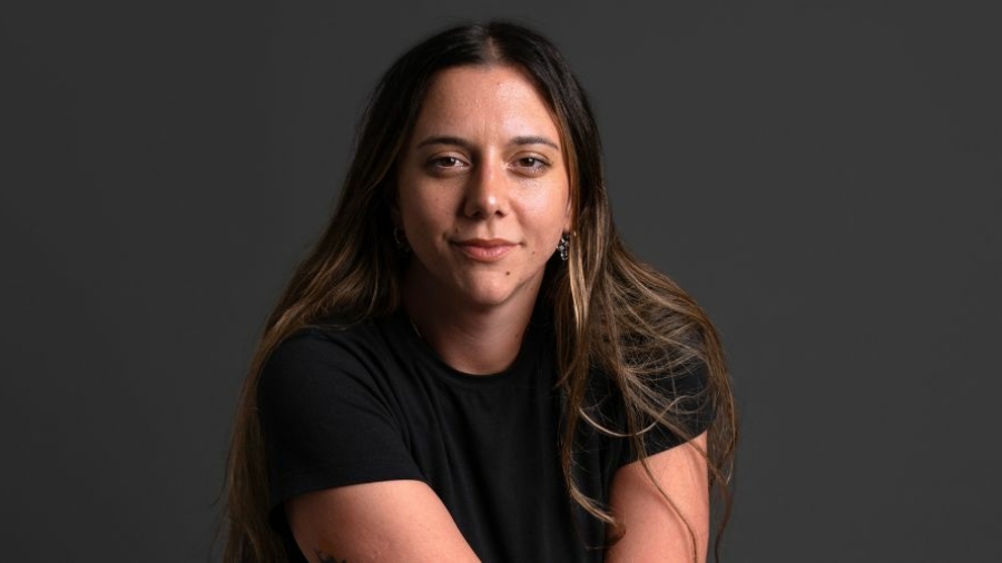 Agustina Magu Saint Germain de la agencia draftLine AR