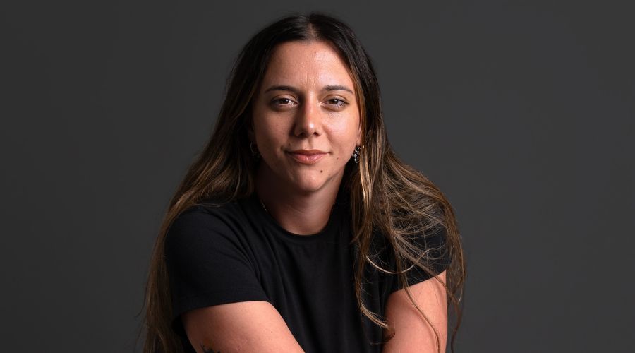 Agustina Magu Saint Germain de la agencia draftLine AR