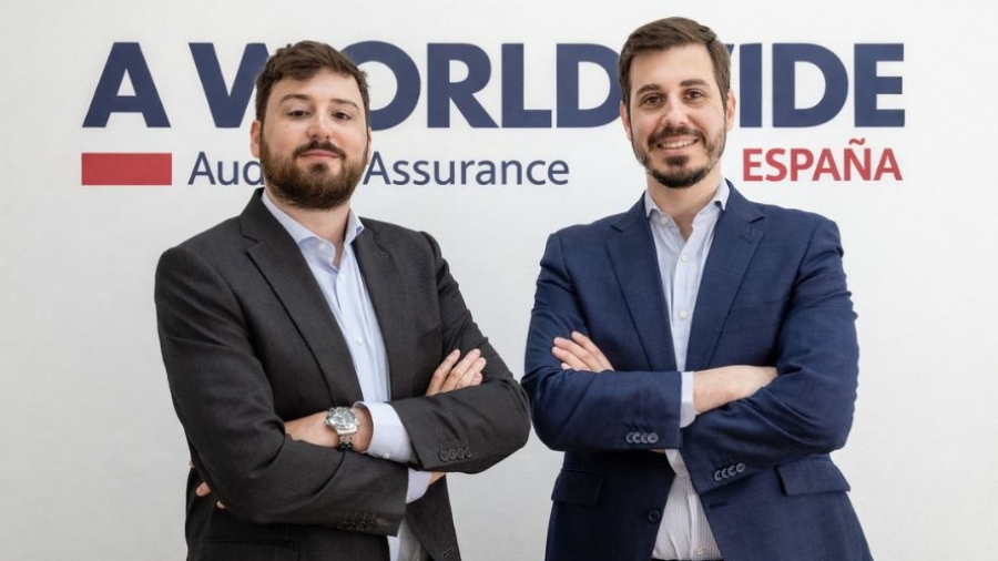 A Worldwide España incorpora como socios a Alberto de Castro y Alejandro Meléndez