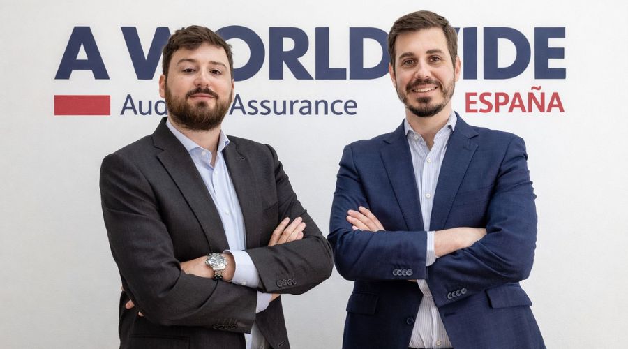A Worldwide España incorpora como socios a Alberto de Castro y Alejandro Meléndez