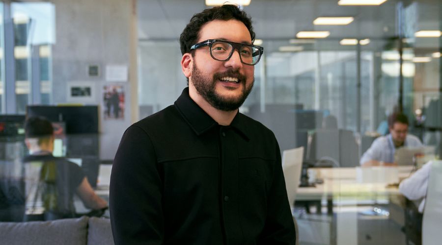 Alejandro Di Trolio es Chief Creative Officer de Cheil Spain