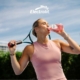 Aryna Sabalenka es embajadora de marca de Electrolit