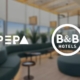 B&B Hotels elige a la Agencia Pepa para reforzar su comunicación