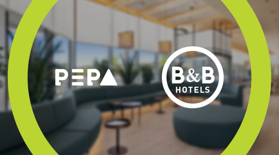 B&B Hotels elige a la Agencia Pepa para reforzar su comunicación