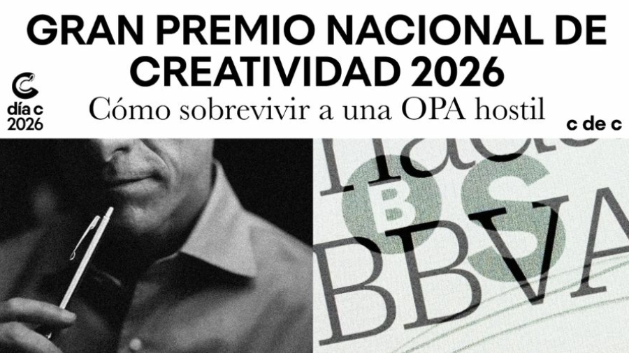 Banco Sabadell gana el Gran Premio Nacional de Creatividad 2026