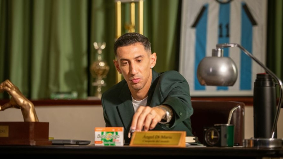 Buscapina lanza la campaña integra Las 11 panzas de Argentina