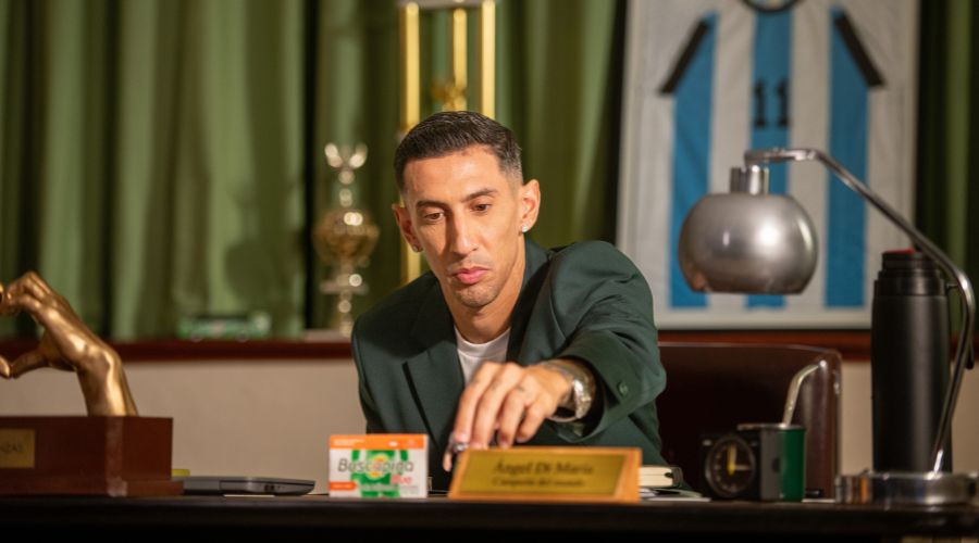 Buscapina lanza la campaña integra Las 11 panzas de Argentina