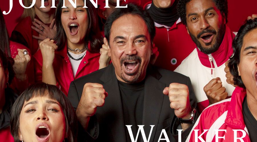 Johnnie Walker estrena la campaña Canta y Keep Walking