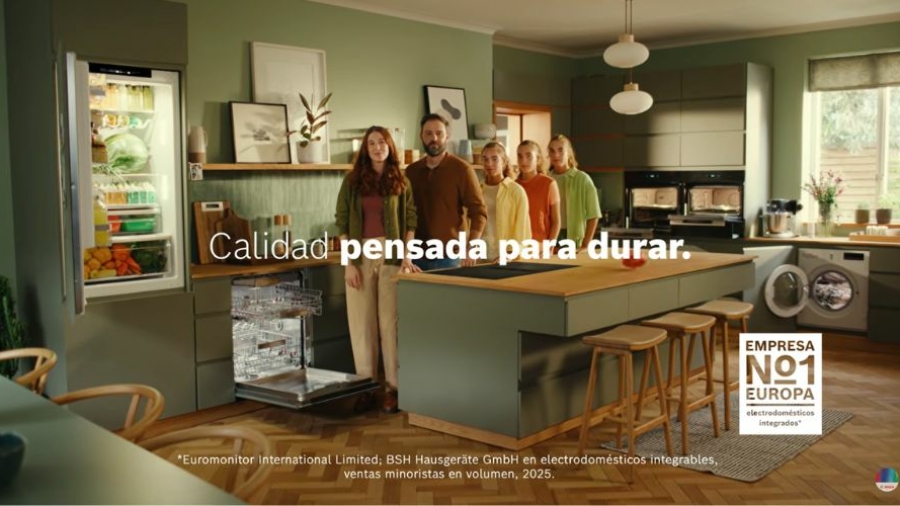 Bosch estrena la campaña Funcionan siempre LikeaBosch